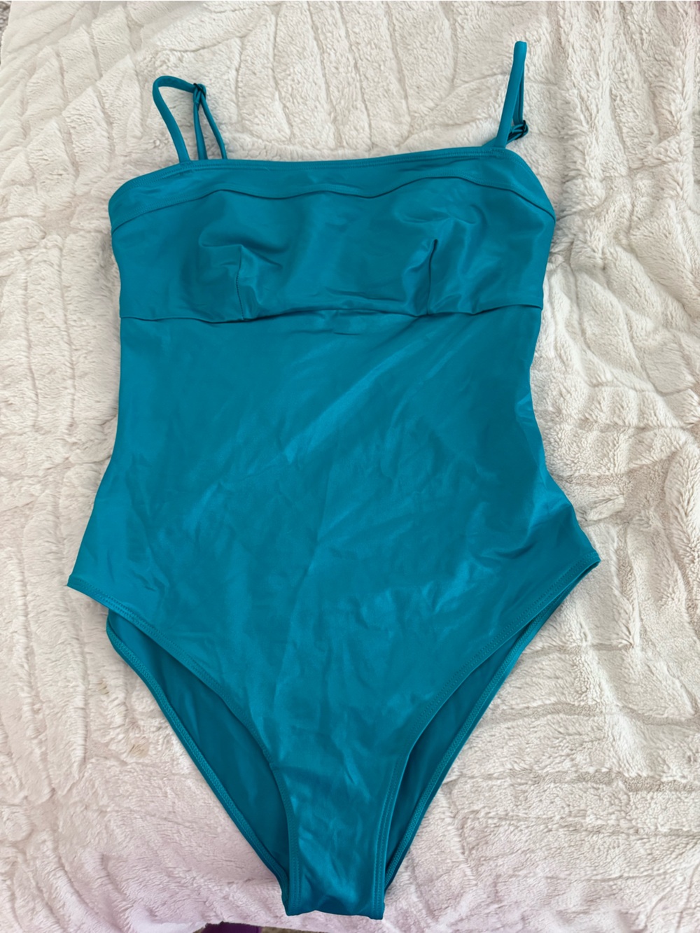 Teal swim suit Vetchy